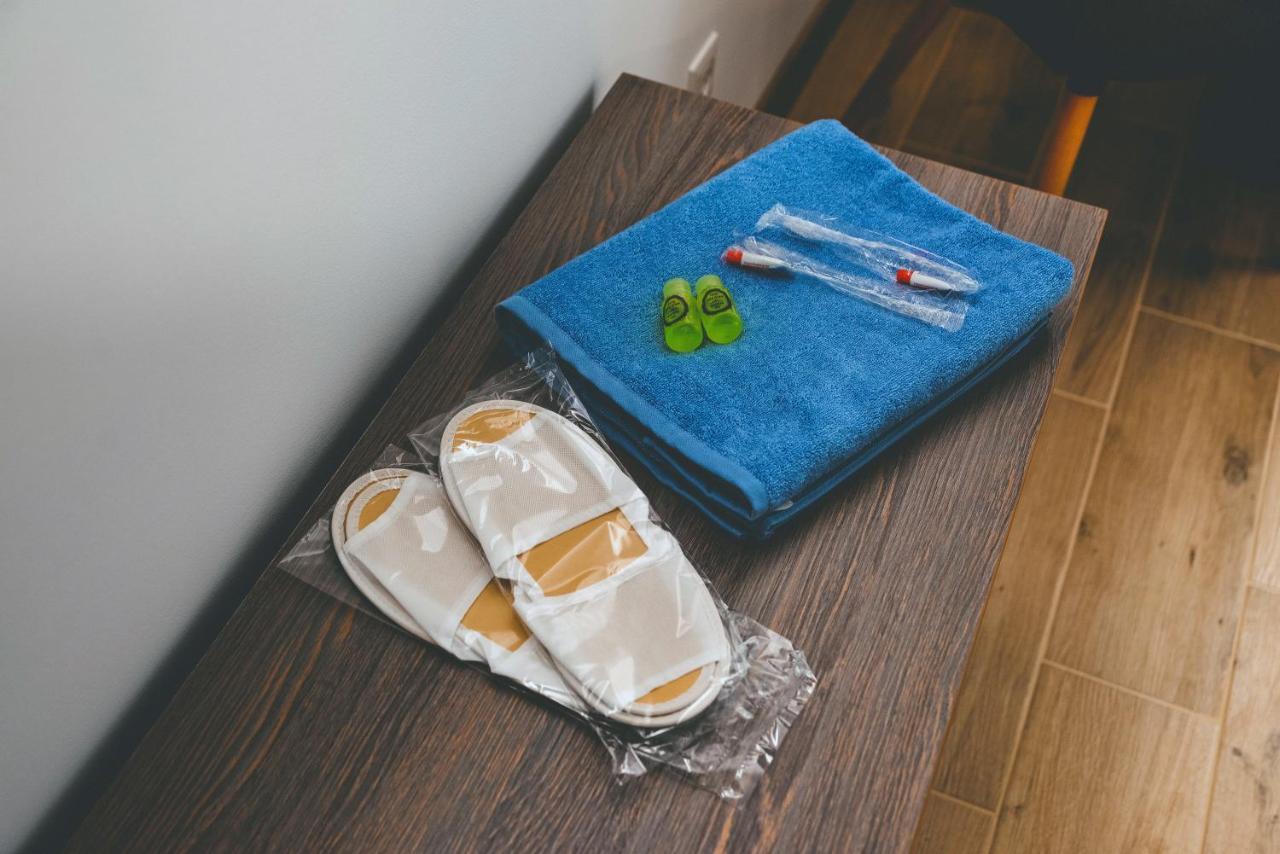 Four Rooms Apartments 체르카시 외부 사진